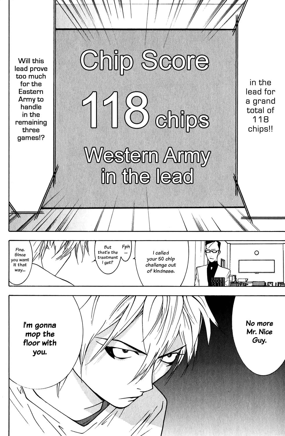 Read Liar Game (en) Manga Online