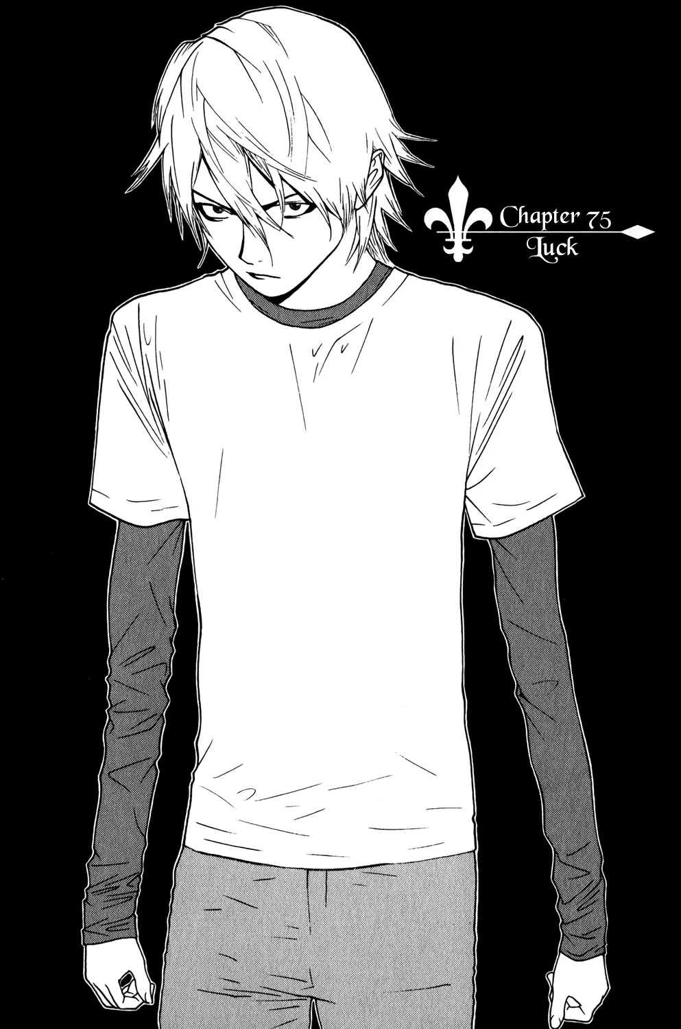 Read Liar Game (en) Manga Online