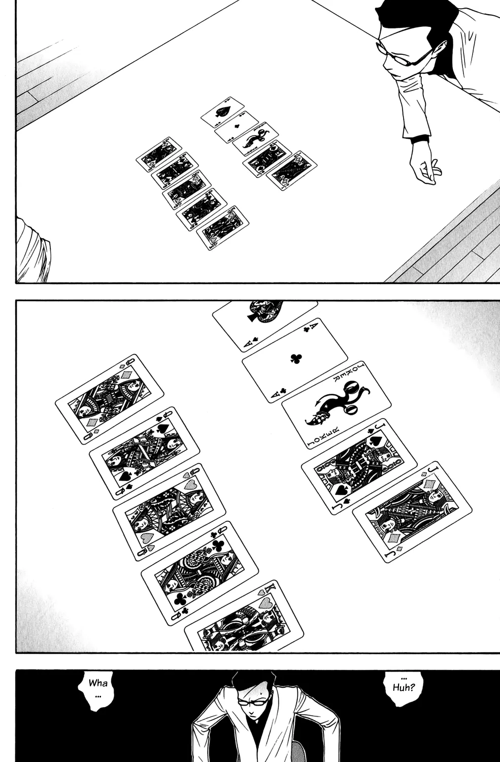 Read Liar Game (en) Manga Online