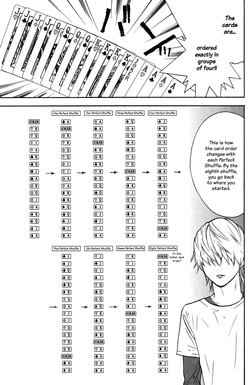 Read Liar Game (en) Manga Online