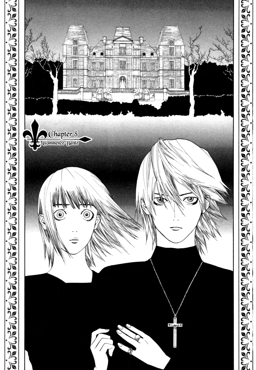 Read Liar Game (en) Manga Online