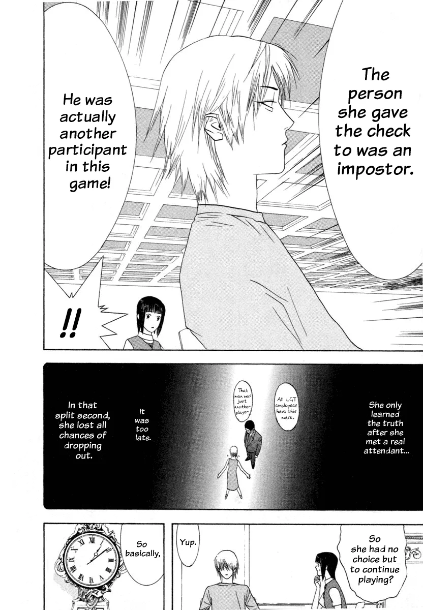 Read Liar Game (en) Manga Online