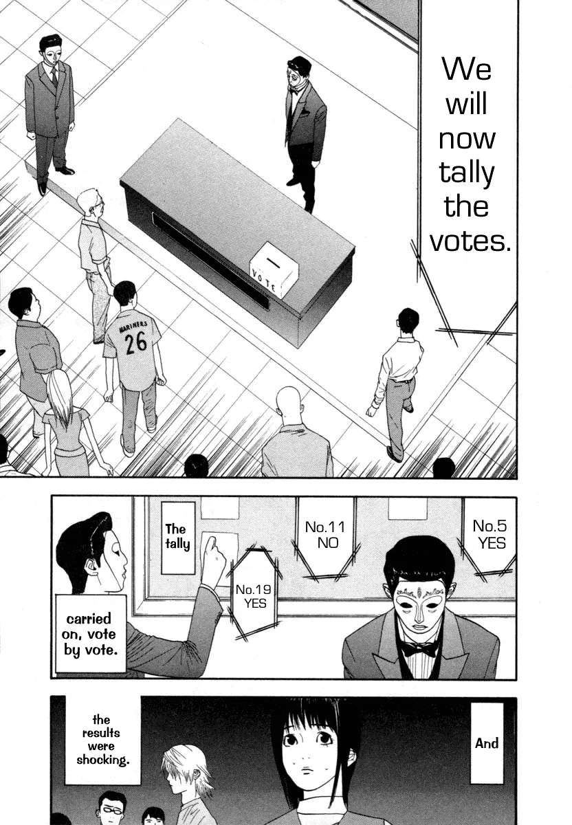 Read Liar Game (en) Manga Online