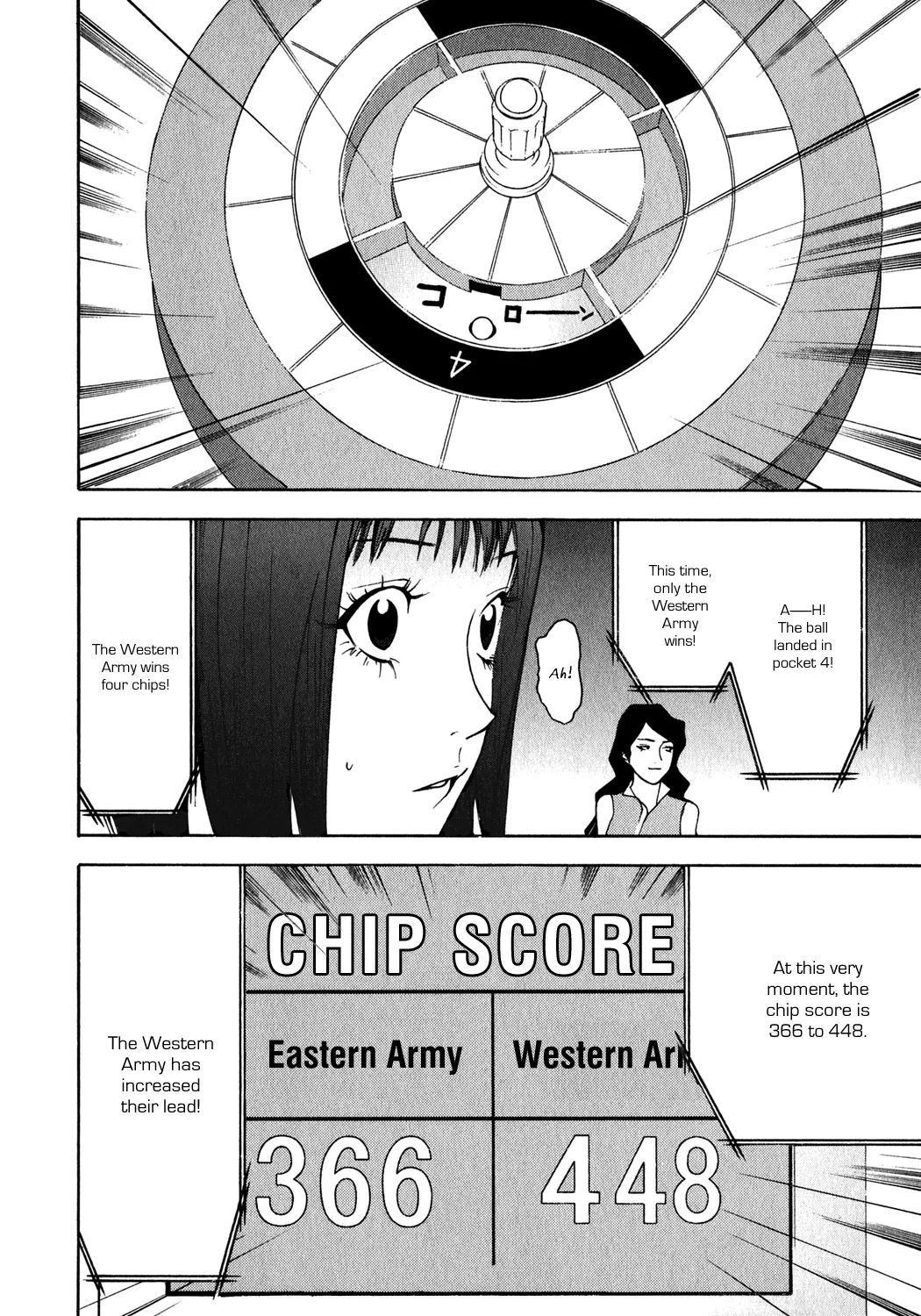 Read Liar Game (en) Manga Online