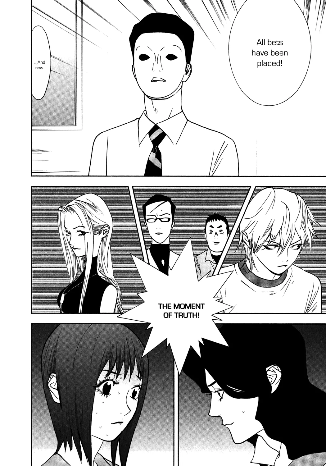 Read Liar Game (en) Manga Online