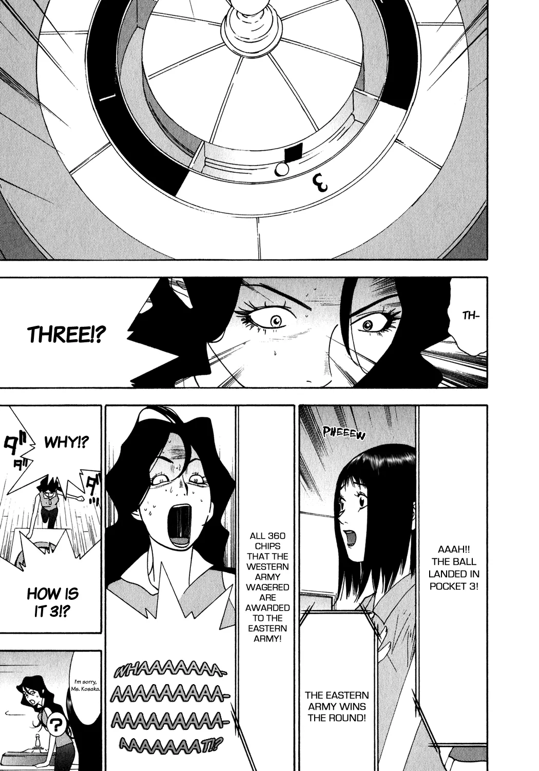 Read Liar Game (en) Manga Online