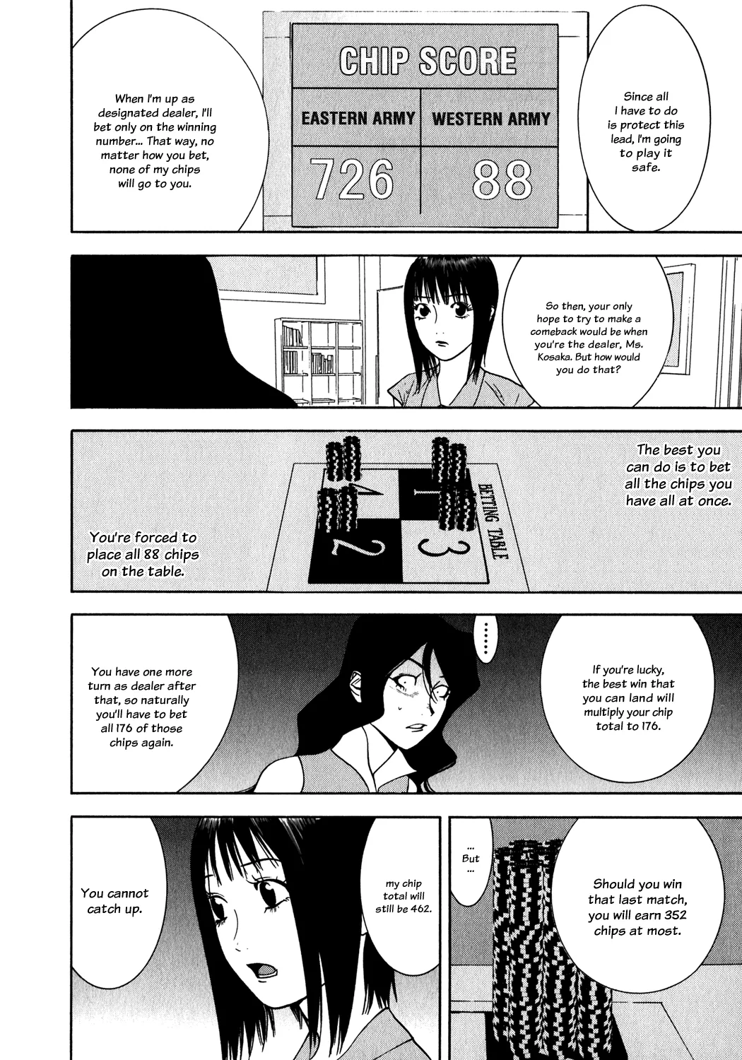 Read Liar Game (en) Manga Online