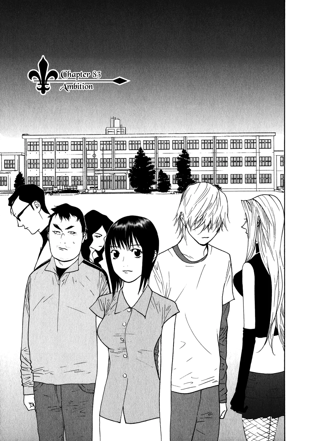 Read Liar Game (en) Manga Online