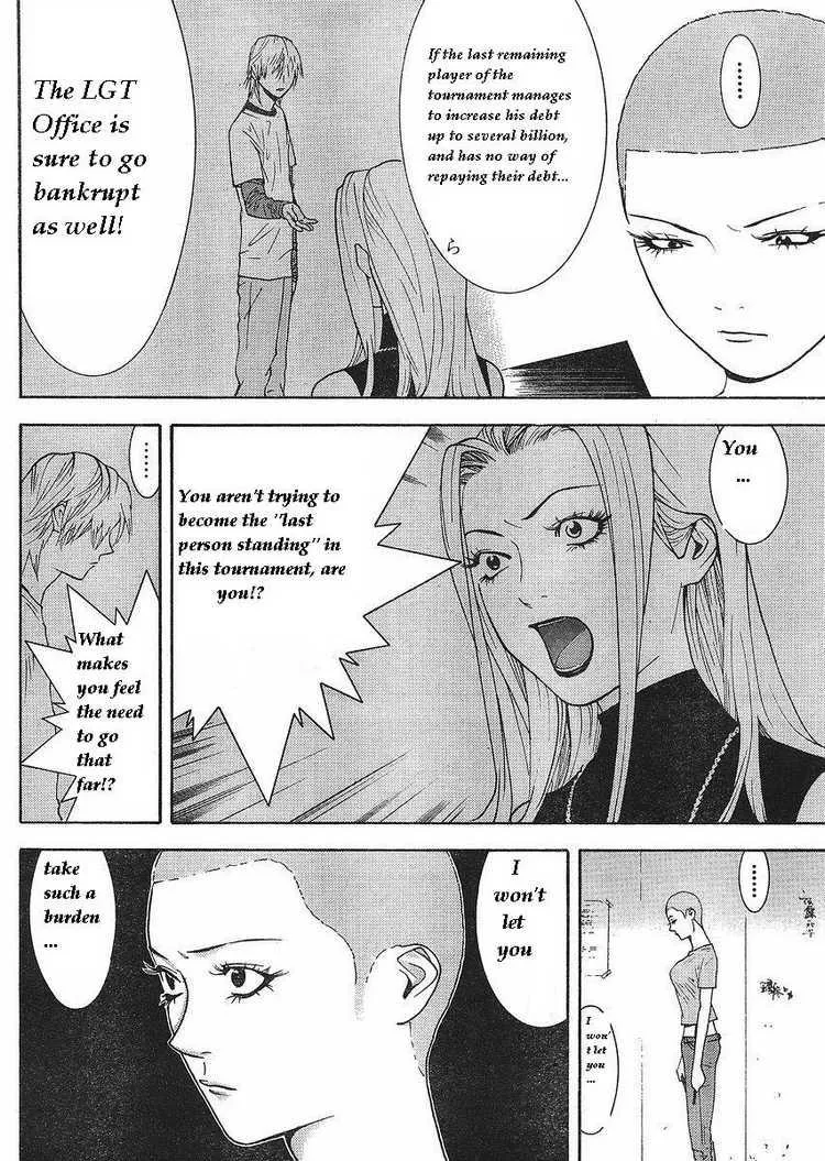 Read Liar Game (en) Manga Online