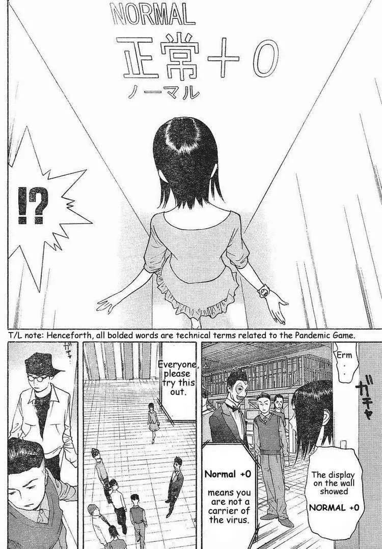 Read Liar Game (en) Manga Online