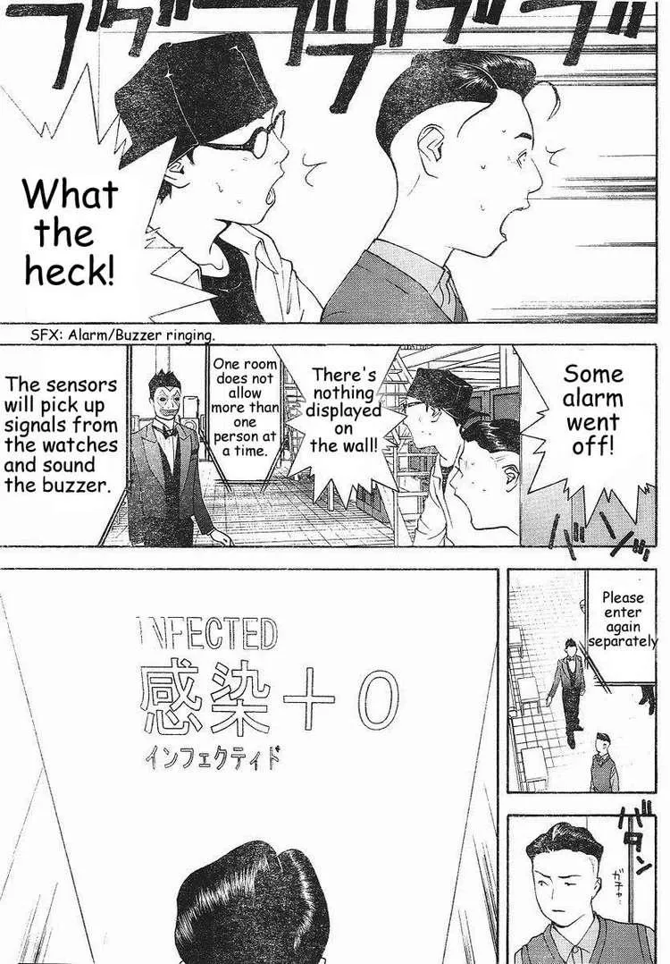 Read Liar Game (en) Manga Online