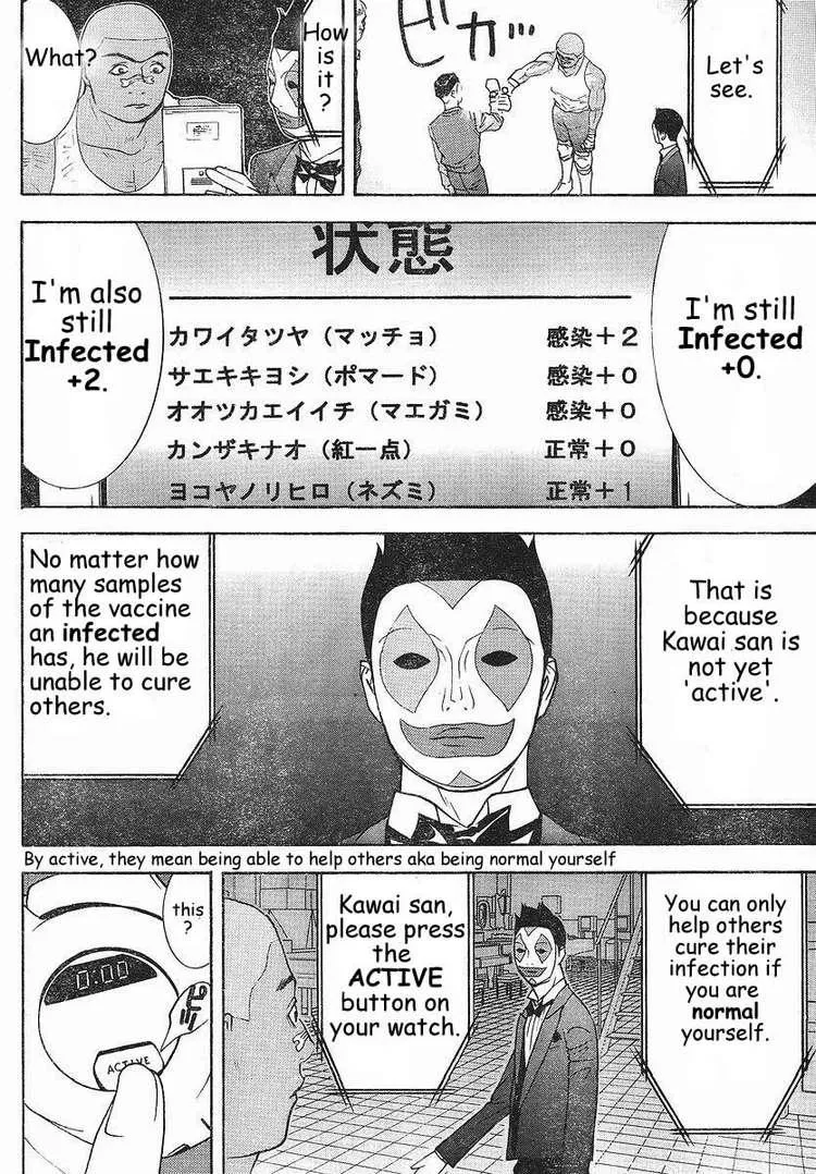 Read Liar Game (en) Manga Online