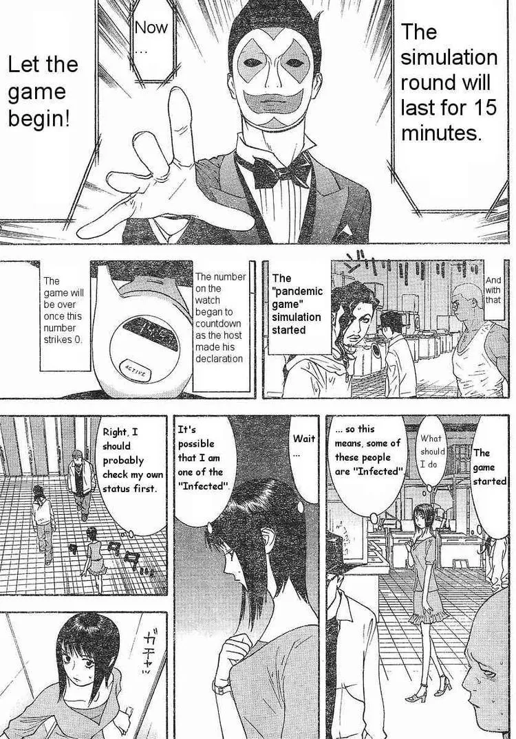 Read Liar Game (en) Manga Online