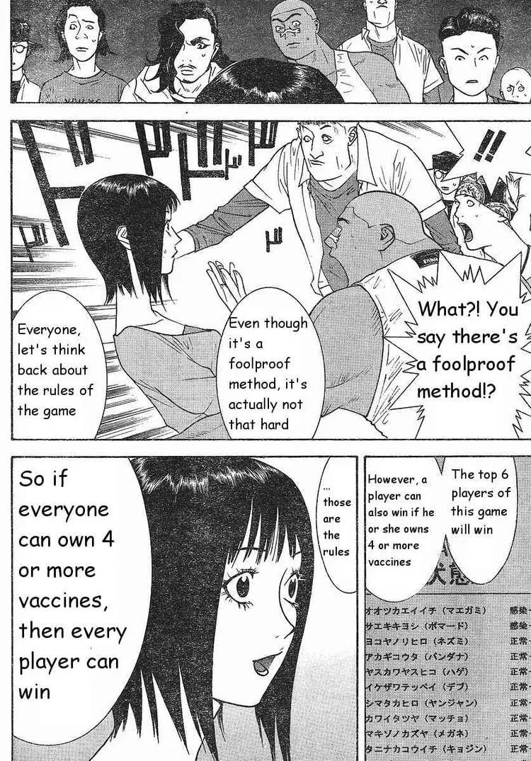 Read Liar Game (en) Manga Online