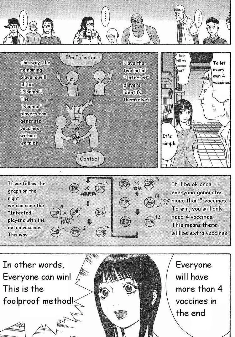 Read Liar Game (en) Manga Online
