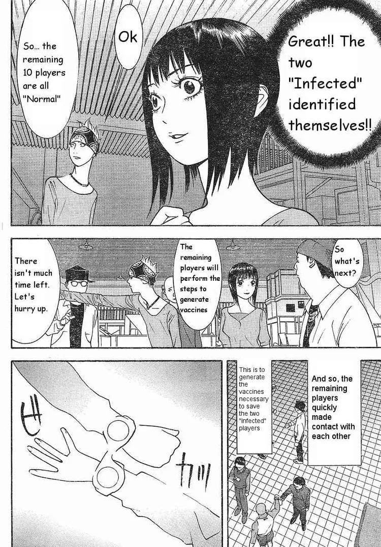 Read Liar Game (en) Manga Online
