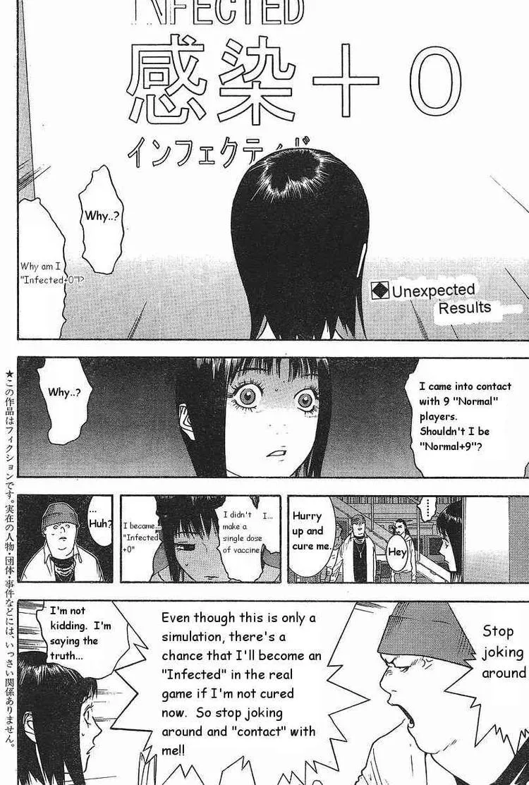 Read Liar Game (en) Manga Online