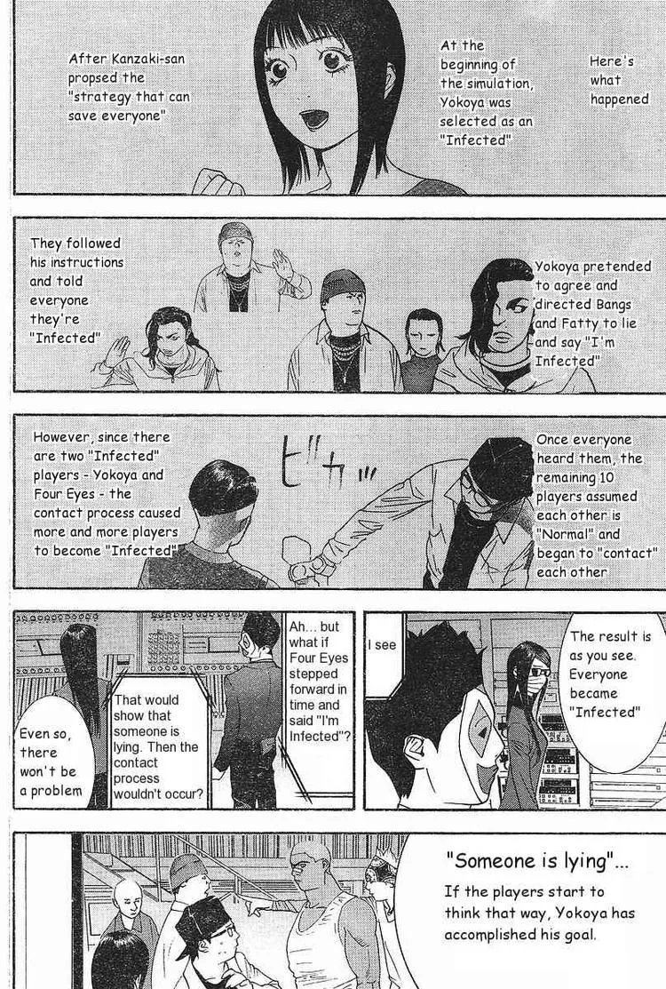 Read Liar Game (en) Manga Online