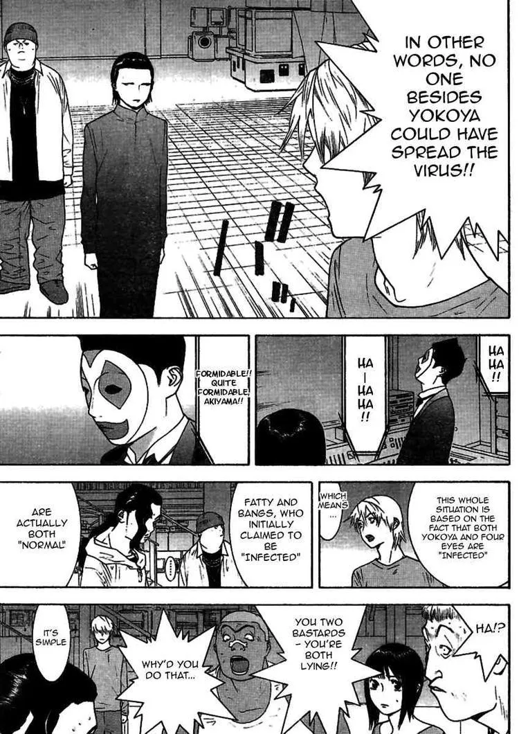 Read Liar Game (en) Manga Online