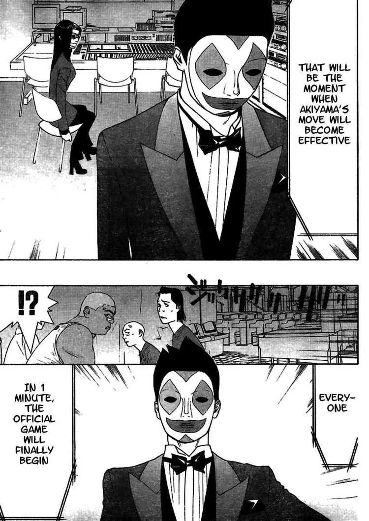Read Liar Game (en) Manga Online