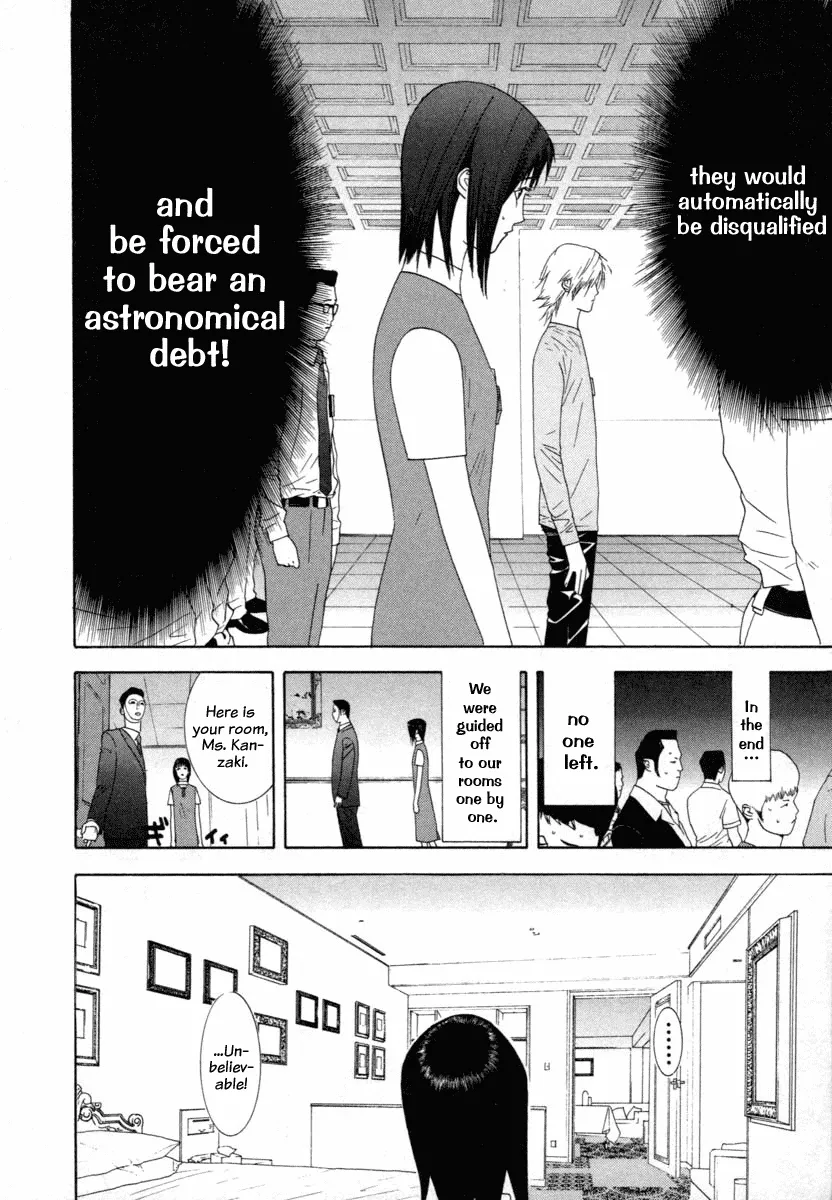 Read Liar Game (en) Manga Online