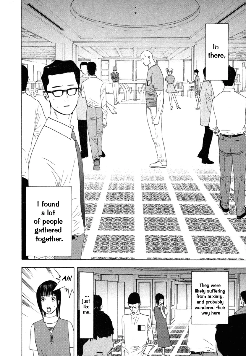 Read Liar Game (en) Manga Online