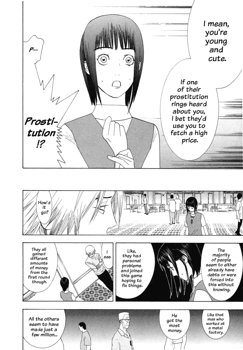 Read Liar Game (en) Manga Online