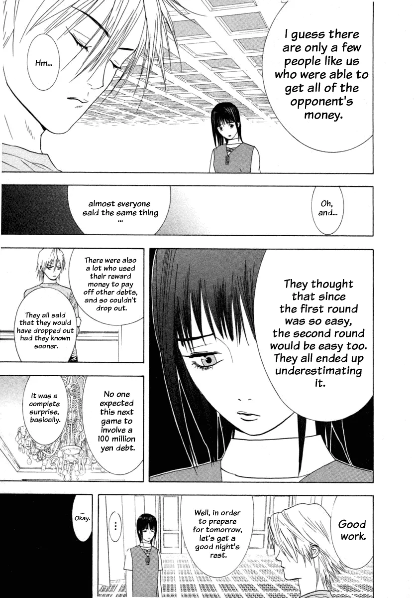 Read Liar Game (en) Manga Online