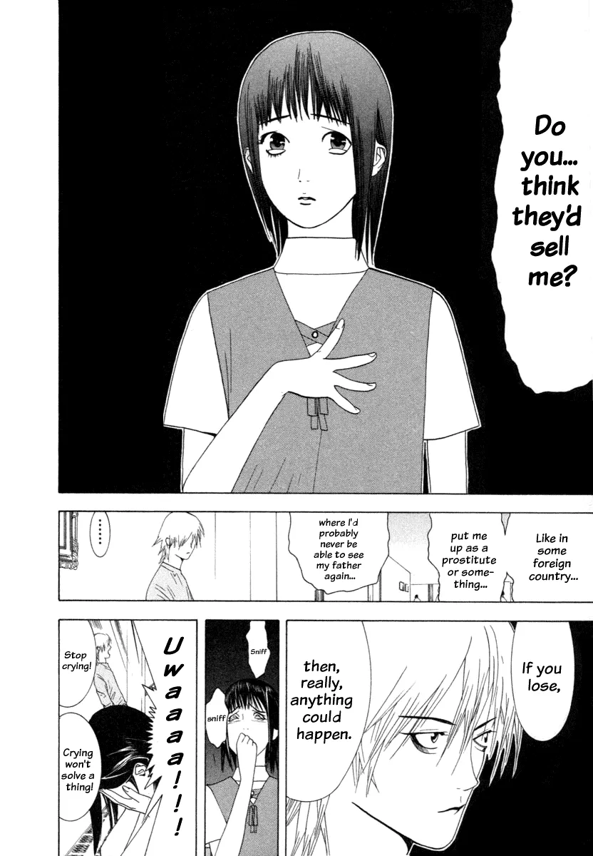 Read Liar Game (en) Manga Online