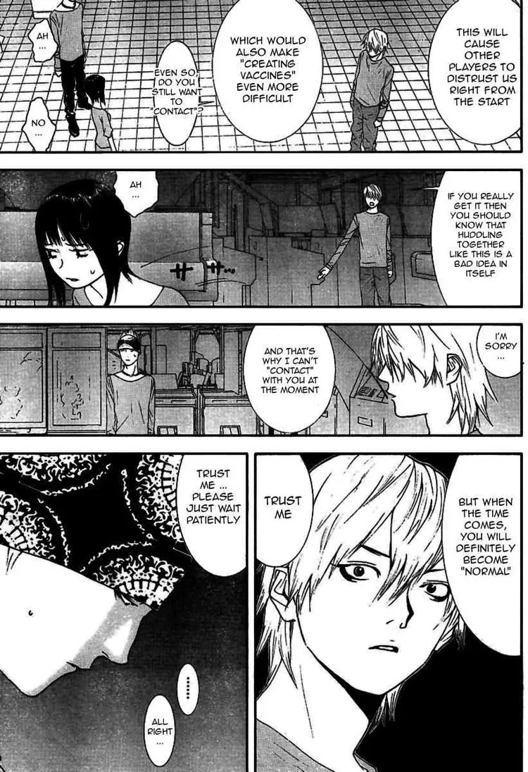 Read Liar Game (en) Manga Online