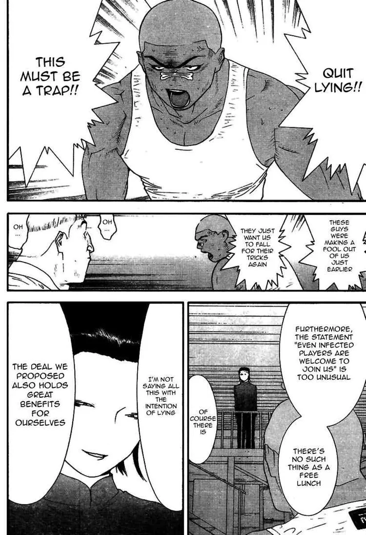 Read Liar Game (en) Manga Online