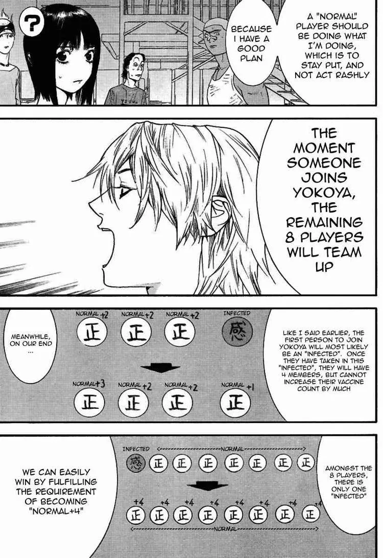 Read Liar Game (en) Manga Online