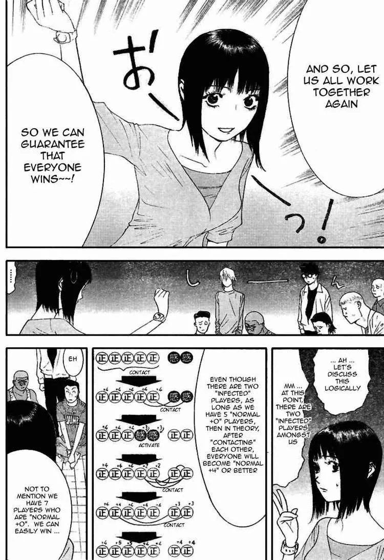 Read Liar Game (en) Manga Online