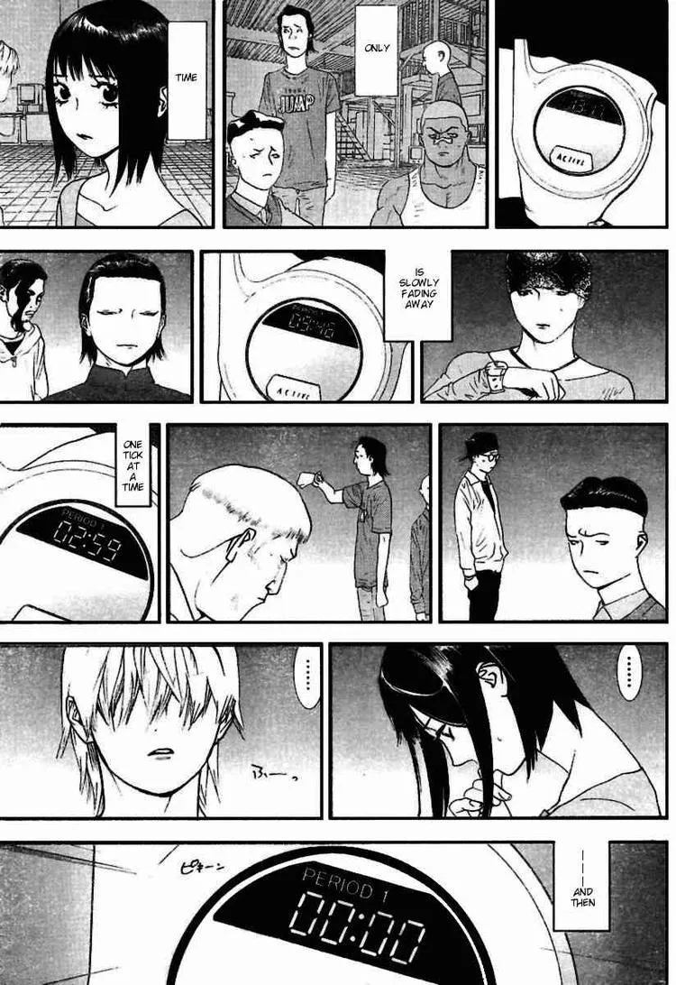 Read Liar Game (en) Manga Online