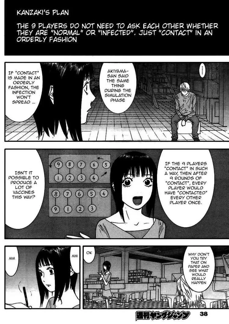 Read Liar Game (en) Manga Online