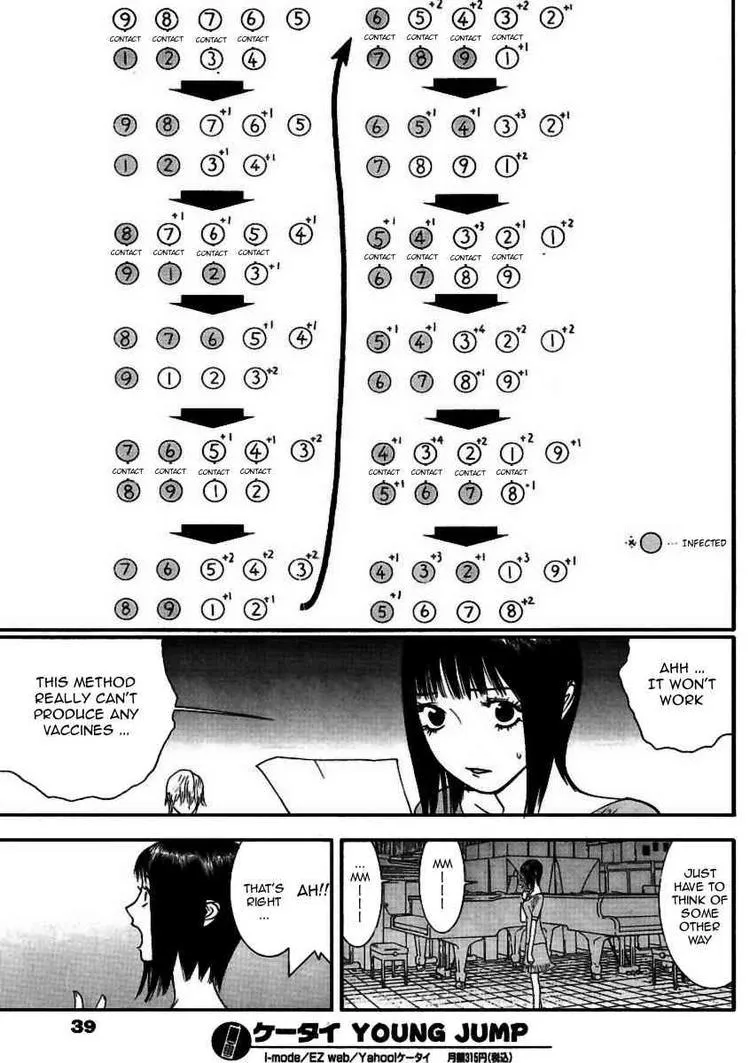 Read Liar Game (en) Manga Online