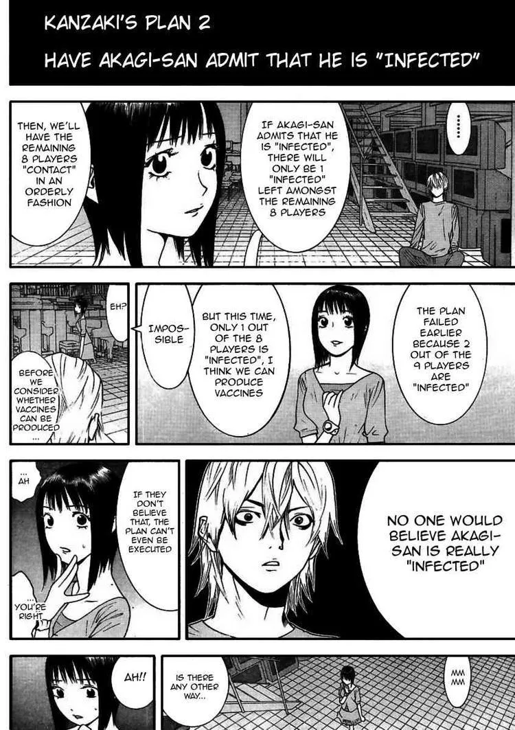Read Liar Game (en) Manga Online