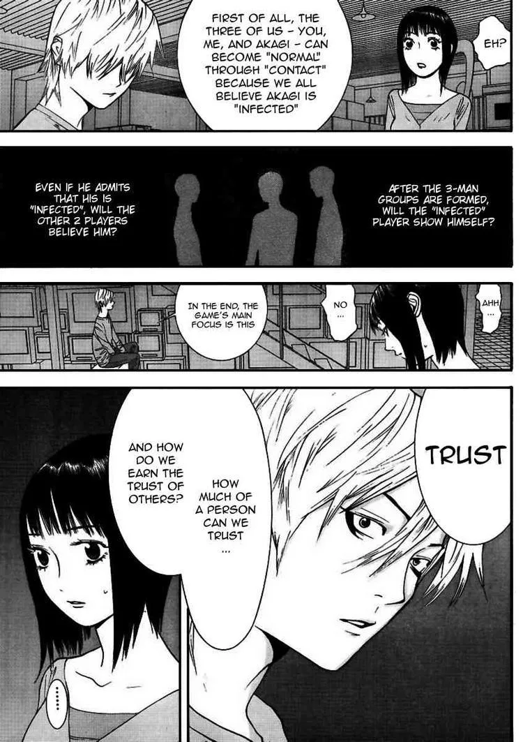 Read Liar Game (en) Manga Online