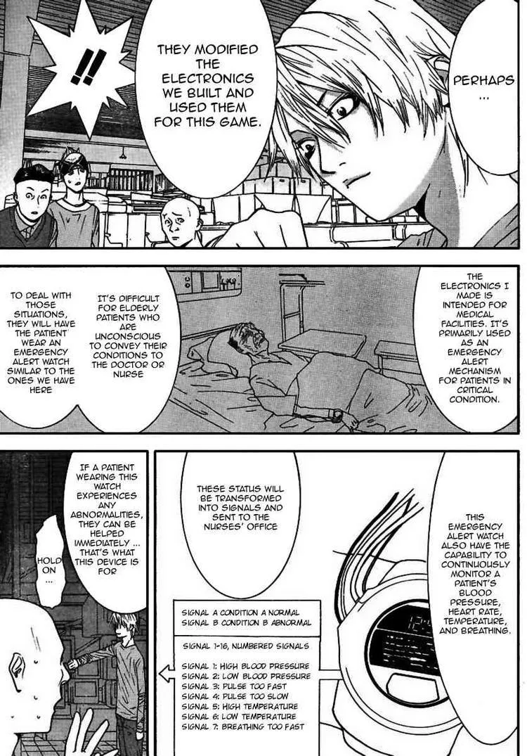 Read Liar Game (en) Manga Online