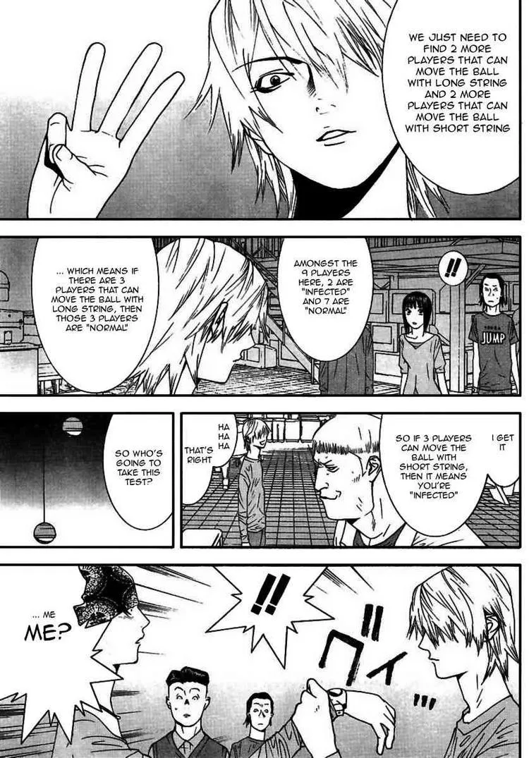 Read Liar Game (en) Manga Online