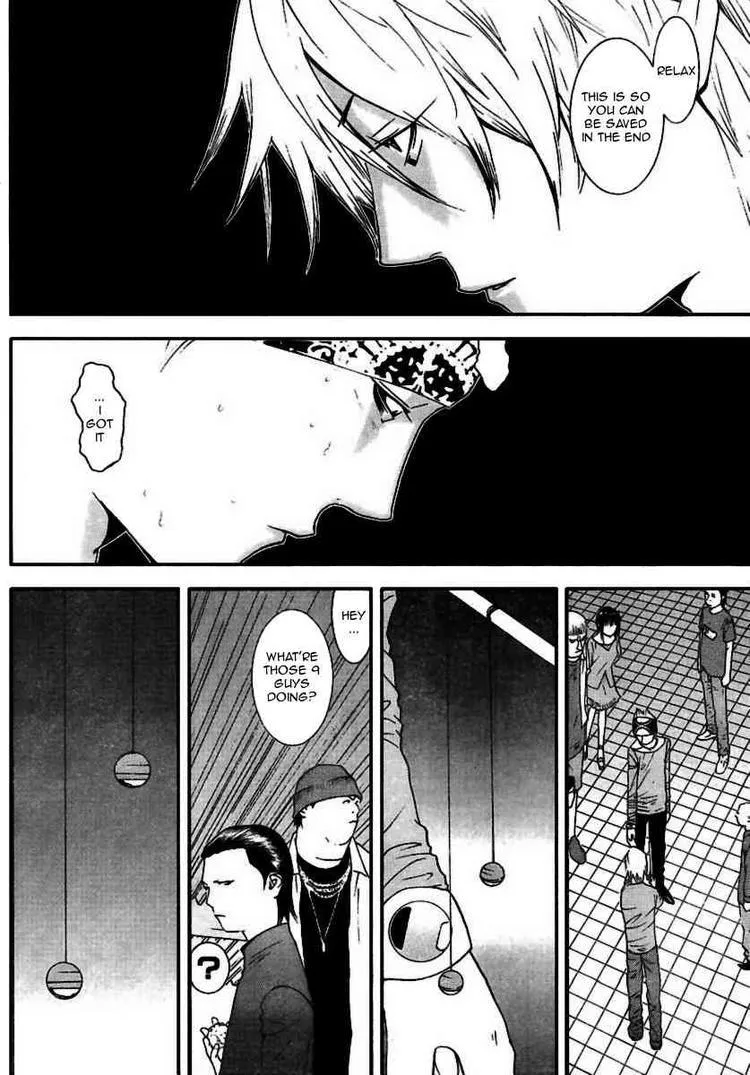 Read Liar Game (en) Manga Online