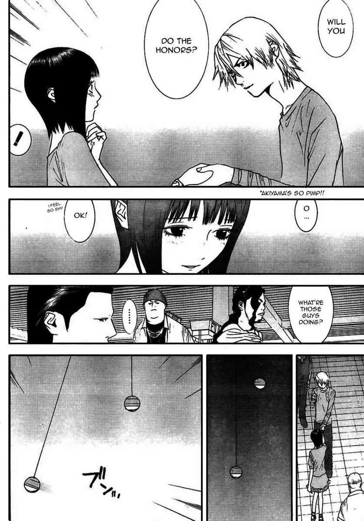 Read Liar Game (en) Manga Online