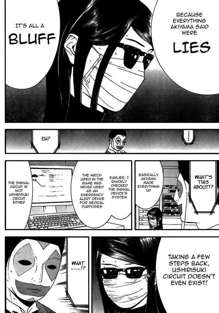 Read Liar Game (en) Manga Online