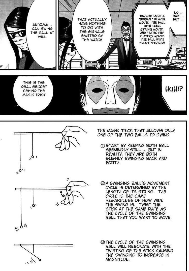 Read Liar Game (en) Manga Online