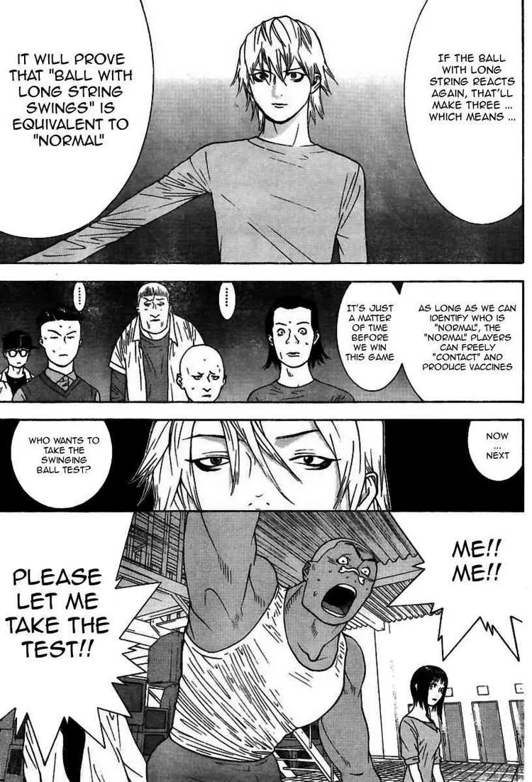 Read Liar Game (en) Manga Online