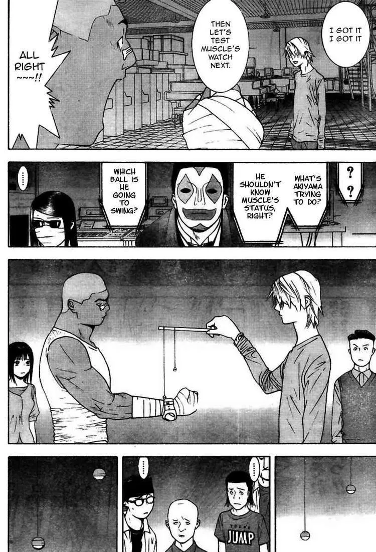 Read Liar Game (en) Manga Online