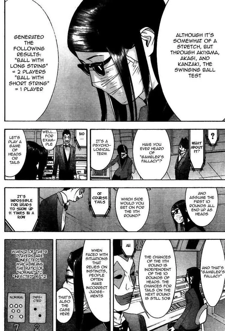 Read Liar Game (en) Manga Online