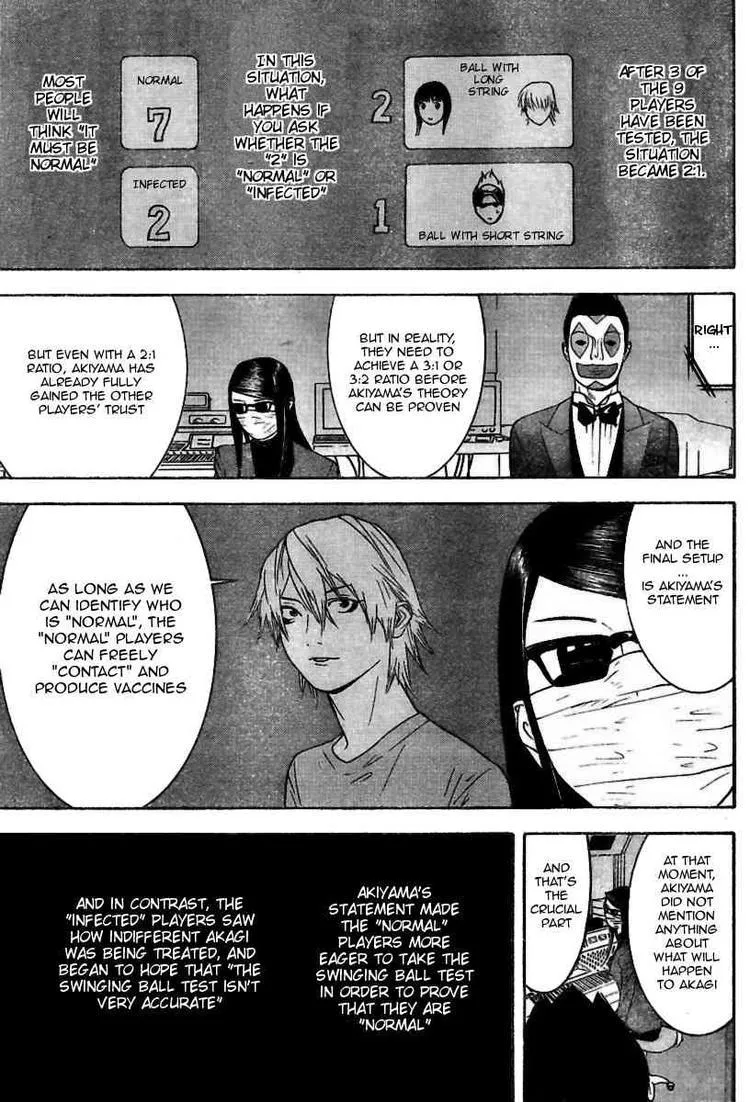 Read Liar Game (en) Manga Online