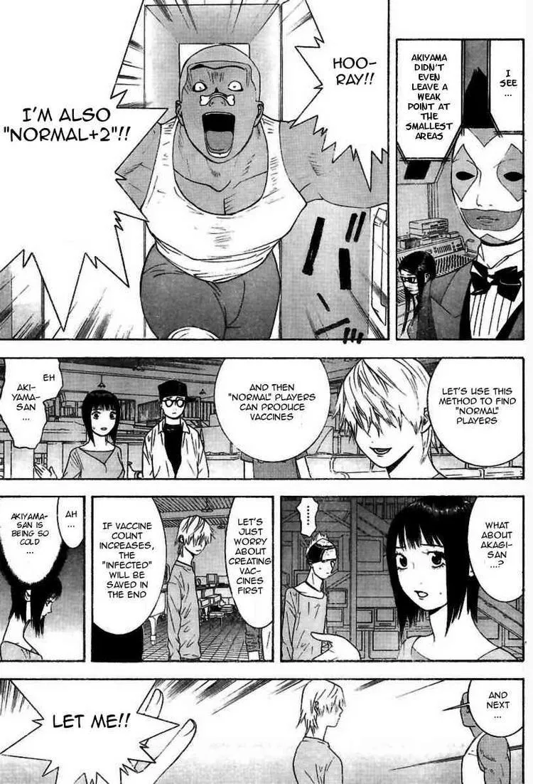 Read Liar Game (en) Manga Online