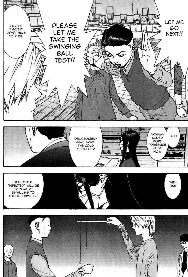 Read Liar Game (en) Manga Online